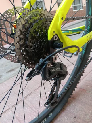 Bicicleta Stevens 29