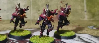 Squadra Blood Bowl Elfi Oscuri