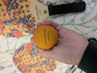 Palas de playa Decathlon Sandever