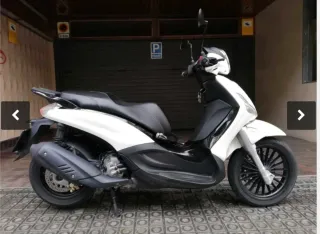 Piaggio beverly 300 2016