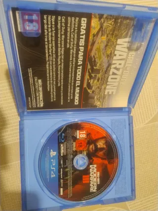 Call of Duty: Modern Warfare III PS4 Edición Multi