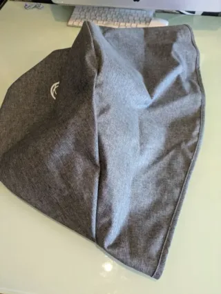 CAPOTA EXTENSIBLE BUGABOO CAMALEÓN 3 GRI