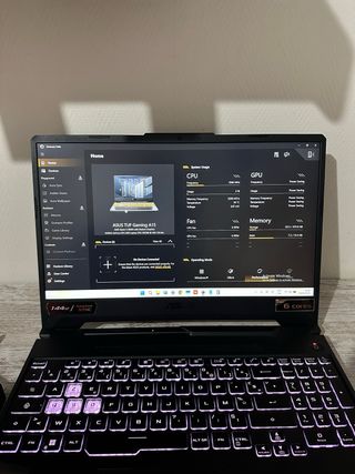 Portátil Gaming ASUS