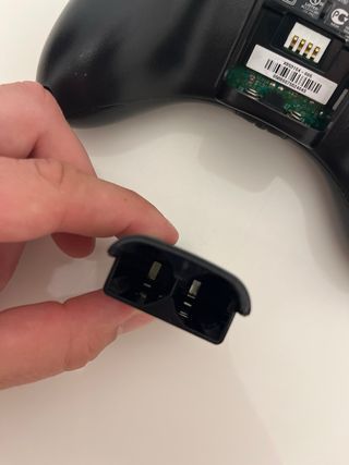 Mando Xbox 360 Negro