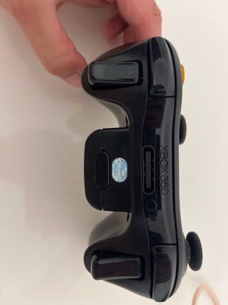 Mando Xbox 360 Negro