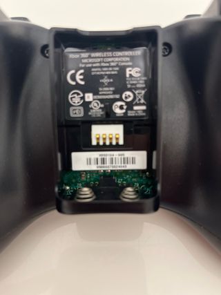 Mando Xbox 360 Negro