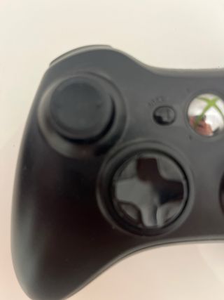 Mando Xbox 360 Negro