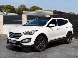 Hyundai Santa Fe Hyundai Santa Fe 2.2 CRDi Tecno 4x4 7S
