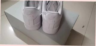 Nike Air Force 1 Low '07 Blancas Talla 37.5