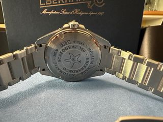 Eberhard Scafograf 300 Automatic