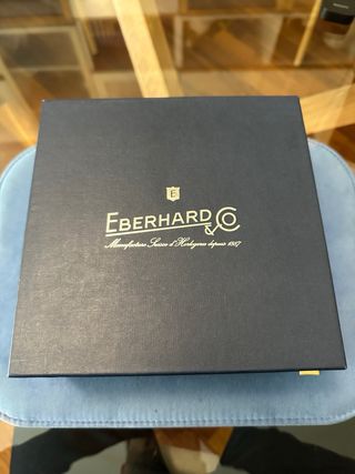 Eberhard Scafograf 300 Automatic