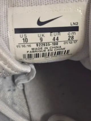 ZAPATILLAS NIKE AIR MAX UPTEMPO '95