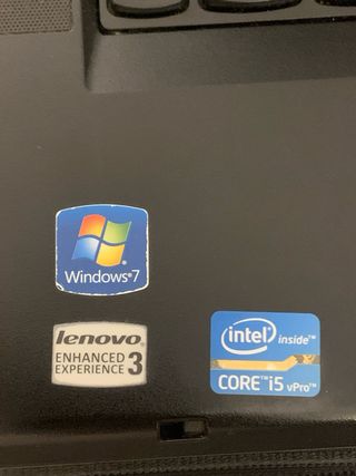 Portátil Lenovo T430 Windows 7