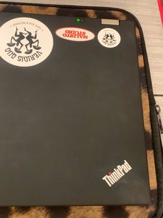 Portátil Lenovo T430 Windows 7