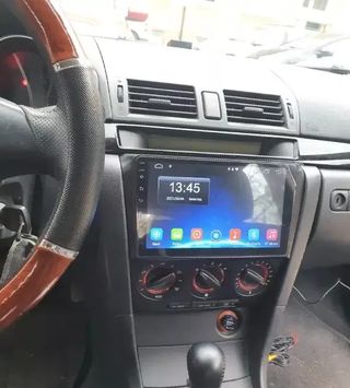 Radio Pantalla CARPLAY GPS USB BT para Mazda 3