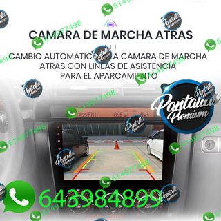Radio Pantalla CARPLAY GPS USB BT para Mazda 3