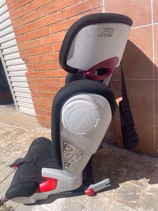 Silla coche niños/as