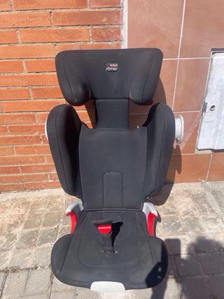 Silla coche niños/as