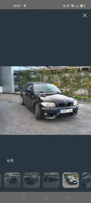 BMW Serie 1 2005