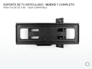 Soporte TV 32-60 hasta 50kg