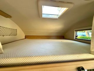Autocaravana Bürstner Lyseo A700. Como nueva