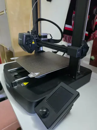 Impresora 3D Creality Ender 3 v3 SE