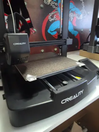 Impresora 3D Creality Ender 3 v3 SE