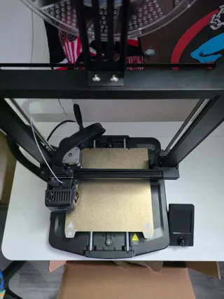 Impresora 3D Creality Ender 3 v3 SE