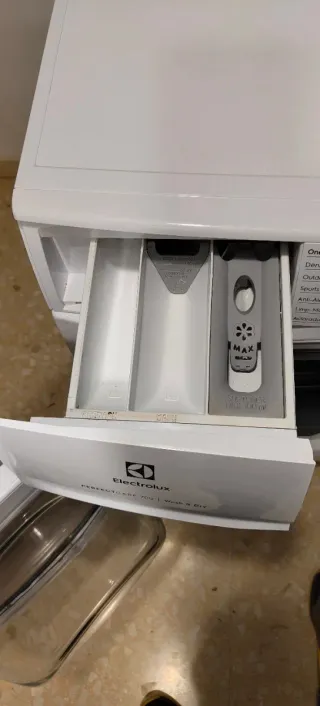 Lavadora Secadora Electrolux PerfectCare 700