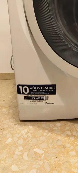 Lavadora Secadora Electrolux PerfectCare 700