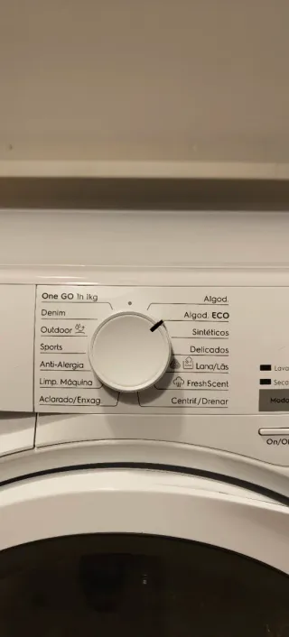 Lavadora Secadora Electrolux PerfectCare 700