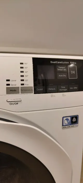 Lavadora Secadora Electrolux PerfectCare 700