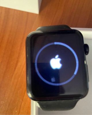 Apple Watch 1ª Gen 42mm Negro