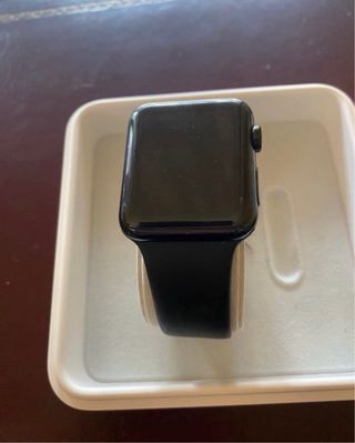Apple Watch 1ª Gen 42mm Negro