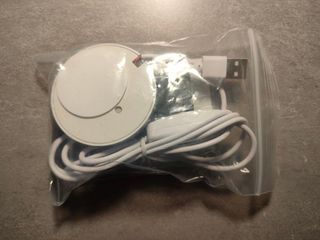 Lampada LED USB con telecomando