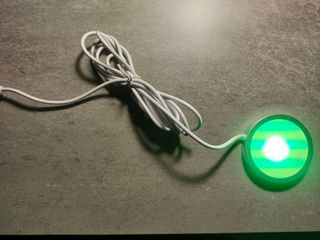 Lampada LED USB con telecomando