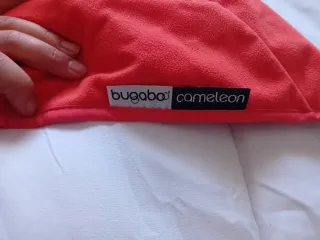 Saco Bugaboo Cameleon con Capota Coral