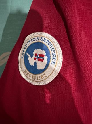 Chaqueta Napapijri Roja