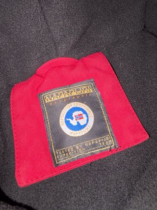 Chaqueta Napapijri Roja