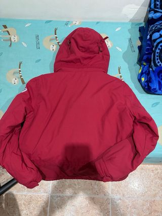Chaqueta Napapijri Roja