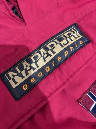Chaqueta Napapijri Roja