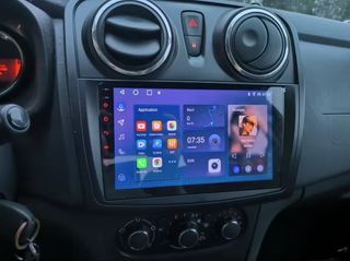Radio Pantalla CARPLAY GPS para Dacia Sandero