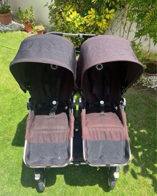 Bugaboo Donkey Gemelar