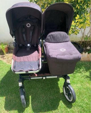 Bugaboo Donkey Gemelar