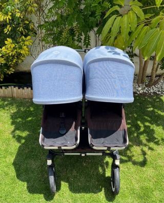 Bugaboo Donkey Gemelar