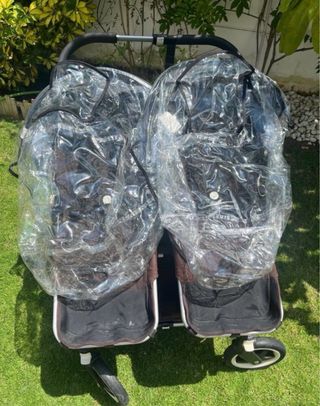 Bugaboo Donkey Gemelar