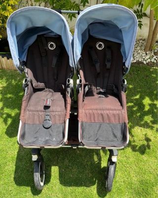 Bugaboo Donkey Gemelar