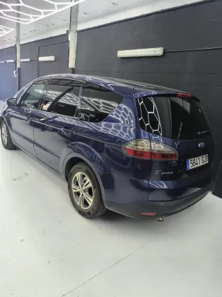 Ford S-MAX 160.000km!!