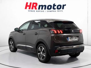 Peugeot 3008 Hybrid 225 Allure