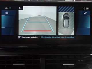 Peugeot 3008 Hybrid 225 Allure